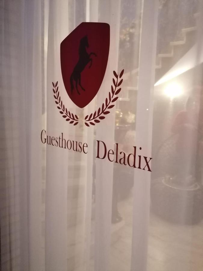 Guesthouse Deladix Hasselt Buitenkant foto