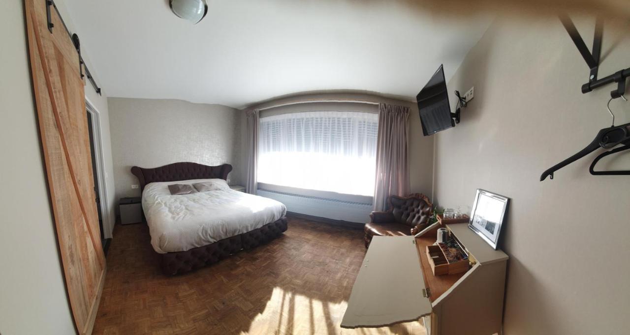 Guesthouse Deladix Hasselt Buitenkant foto