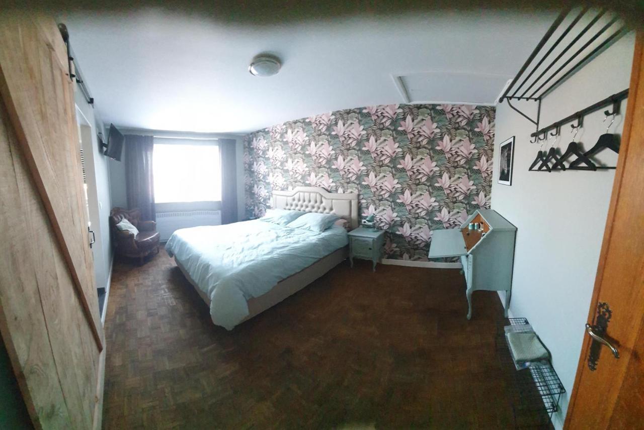 Guesthouse Deladix Hasselt Buitenkant foto
