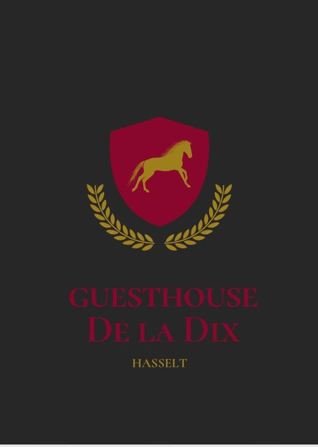 Guesthouse Deladix Hasselt Buitenkant foto