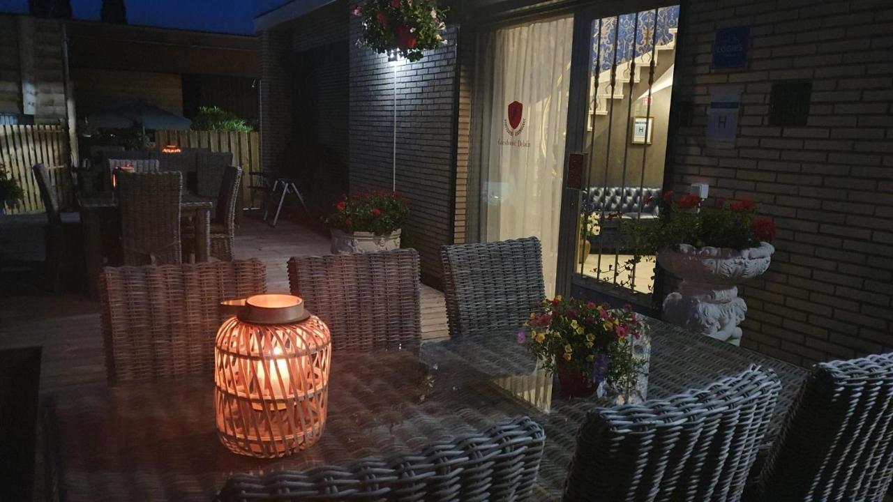Guesthouse Deladix Hasselt Buitenkant foto